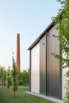 Večnamenska dvorana Domžale (foto: Ana Skobe)